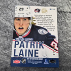 Patrik Laine 2021-22 Ultra Medallions Platinum - pikkukuva 2
