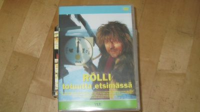 Rölli totuutta etsimässä