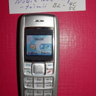 puhelin, Nokia 1600, RH-64, hopea - pikkukuva 3