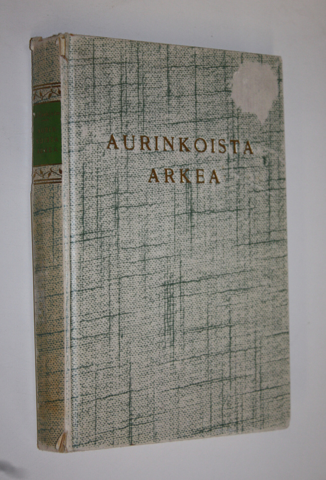 Helen af Enehjelm : Aurinkoista arkea