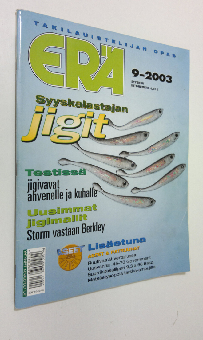 Erä n:o 9/2003