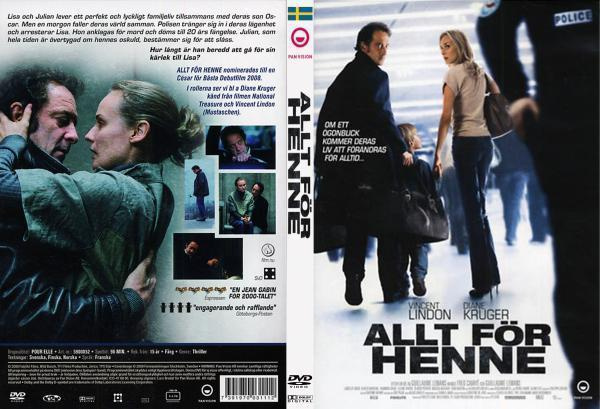 Allt För Henne - Kaiken Se Kestää  -   (Blu-ray)