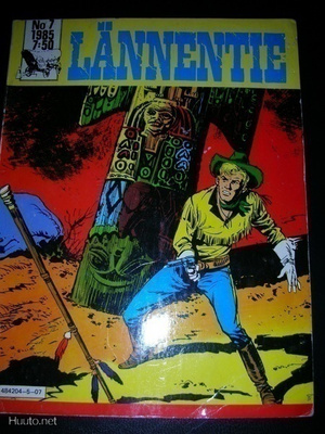 Lännentie 7 - 1985