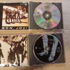 CD 4kpl Bon jovi Whitesnake ym - pikkukuva 3