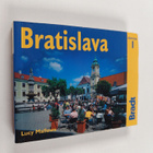 Lucy Mallows : Bratislava : the Bradt city guide - pikkukuva 1