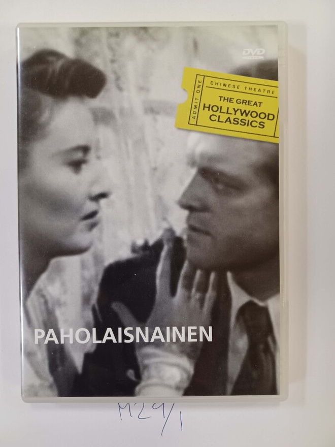 Levis Milestone: Paholaisnainen