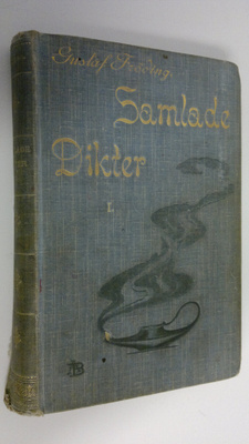 Gustaf Fröding : Samlade dikter 1