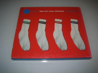 Red Hot Chili Peppers - What Hits!? (CD)