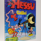 Walt Disney : Hessu Galilei - pikkukuva 1