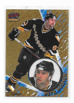 1997-98 Revolution #115 Petr Nedved , Pittsburgh Penguins