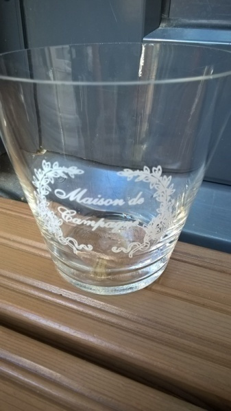 Maison de Champagne Bucket / Shampanja Cooler/ Jääpala-astia