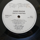 Hanoi Rocks : Dead By Christmas. 2-LP - pikkukuva 3