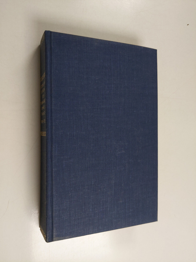 Hugo Bergroth : Katalog öfver den svenska litteraturen i ...