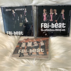 3 X FBI-BEAT CDS (MARKUS TÖRMÄLÄ) - pikkukuva 1