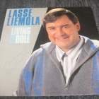LP - Lasse Liemola - Living Doll - pikkukuva 1