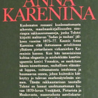 Leo Tolstoi: Anna Karenina - pikkukuva 2