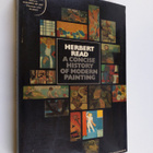 Herbert Read : A concise history of modern painting - pikkukuva 1