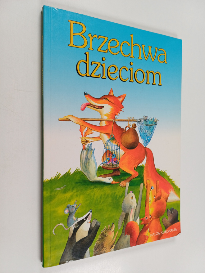 Jan Brzechwa : Brzechwa dzieciom