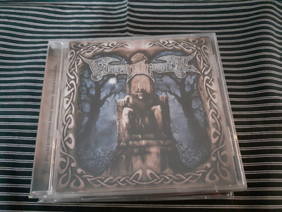 FINNTROLL Nattfödd CD