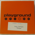 Soul tattoo • Malaga PROMO CDr Albumi - pikkukuva 1