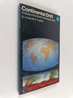Donald H. Tarling : Continental drift : a study of the ea...