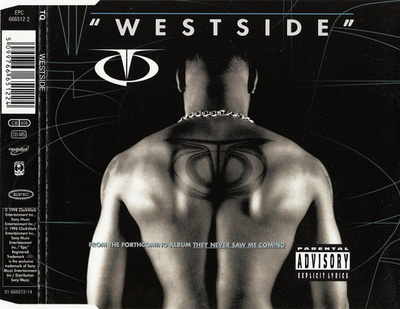 TQ • Westside CD Maxi-Single