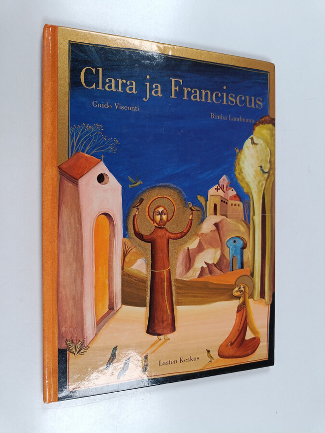 Guido Visconti : Clara ja Franciscus