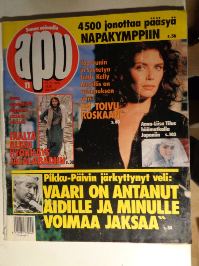 Apu lehti Nro 11/1989 (29.12)