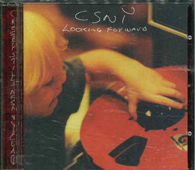 CROSBY, STILLS, NASH & YOUNG "Looking Forward" CD