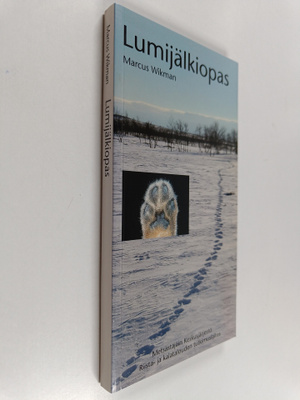 Marcus Wikman : Lumijälkiopas