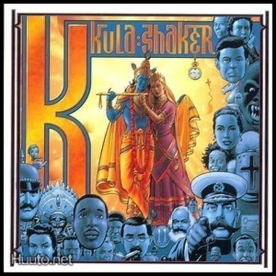 KULA SHAKER - Cd