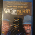 Sistersin veljekset - The Sisters Brothers (2018) Blu-ray - pikkukuva 1