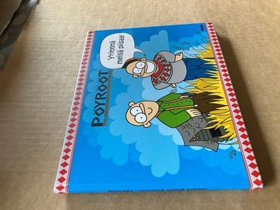 PÖYRÖÖT YRITYSTÄ MEILLA PIISAA HYVÄ