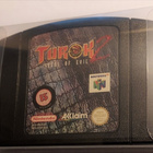 * Turok 2 Seeds of Evil N64 PAL+ Uusi Suojakotelo Lue Kuvaus - pikkukuva 1