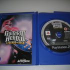 Guitar Hero III: Legends Of Rock **PS2** - pikkukuva 3