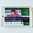 Teuvo Teräväinen - 14-15 SPx Finite Rookies /299 - pikkukuva 2