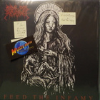 RIDE FOR REVENGE - FEED THE INFAMY - FIN 2021 M-/M- LP - pikkukuva 1
