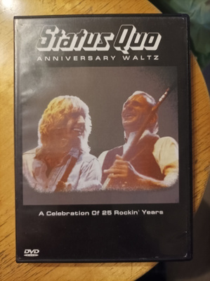 Status Quo: Anniversary Waltz