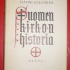 Ilmari Salomies : Suomen kirkon historia III 1962 1.p - pikkukuva 1