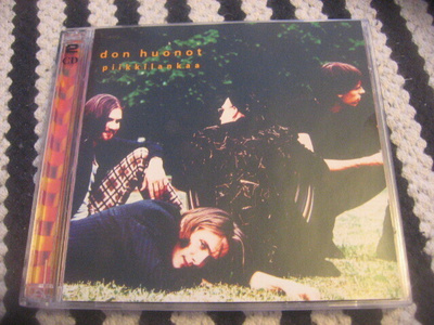 Don Huonot - Piikilankaa (2*cds)