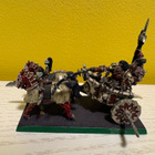 Warhammer Chaos Chariot & Chosen Knights - pikkukuva 1