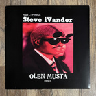 Steve iVander - Olen musta Remix LP (Huge L / Pyhimys) - pikkukuva 1