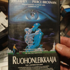 Ruohonleikkaaja vhs - pikkukuva 1