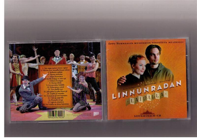 Linnunradan Laidalla-Soundtrack