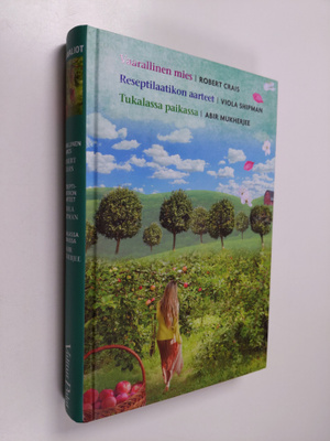 Robert Crais ym. : Valitut Palat : kirjavaliot - Vaaralli...