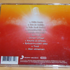 Sakari Kuosmanen: Kuu ja kulkija cd - pikkukuva 2