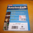 Berlitz AMSTERDAM matkaopas (2008) Sis.postikulut - pikkukuva 2