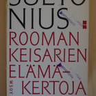 Suetonius - Rooman keisarien elämäkertoja - pikkukuva 1