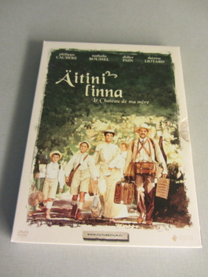 Äitini Linna (DVD)