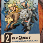 Richard Pini : ElfQuest – Sudenratsastajat 2 - osa 2 - pikkukuva 1